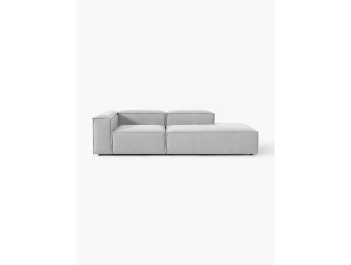 Modulare Ottomane Lennon von Westwing-Collection