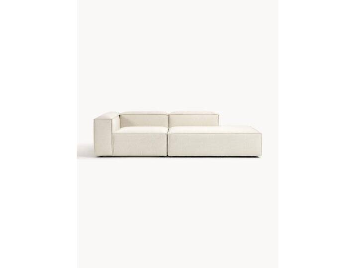 Modulare Ottomane Lennon von Westwing-Collection