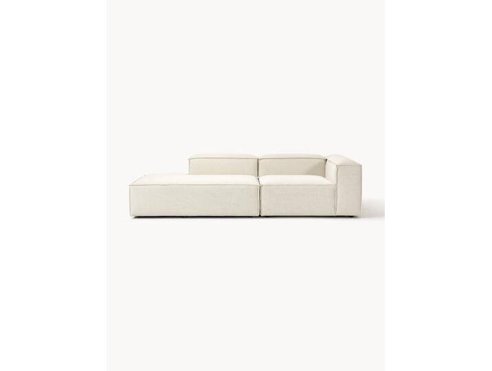 Modulare Ottomane Lennon von Westwing-Collection