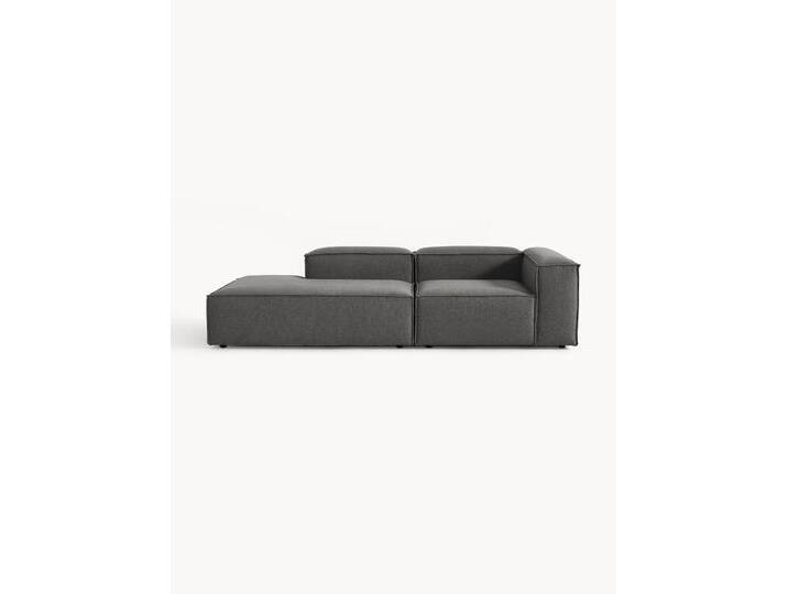 Modulare Ottomane Lennon von Westwing-Collection
