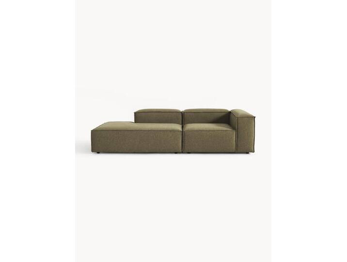 Modulare Ottomane Lennon von Westwing-Collection