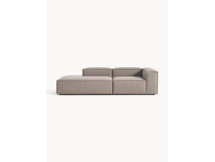 Modulare Ottomane Lennon von Westwing-Collection