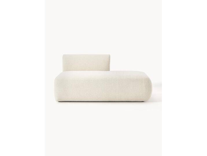 Modulare Teddy-Ottomane Sofia von Westwing-Collection