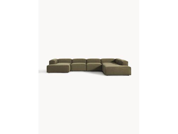 Modulare Wohnlandschaft Lennon von Westwing-Collection