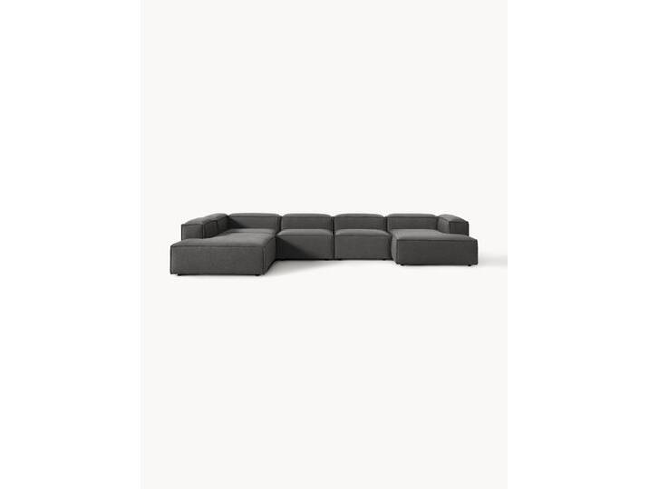 Modulare Wohnlandschaft Lennon von Westwing-Collection