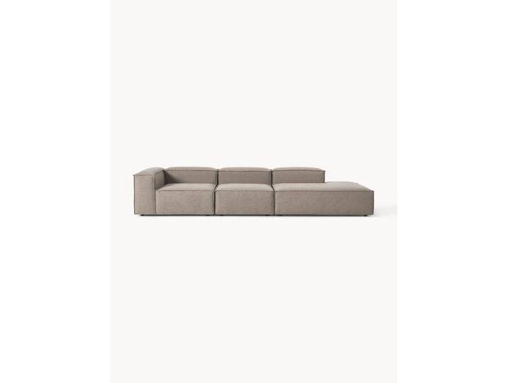 Modulare XL-Ottomane Lennon von Westwing-Collection