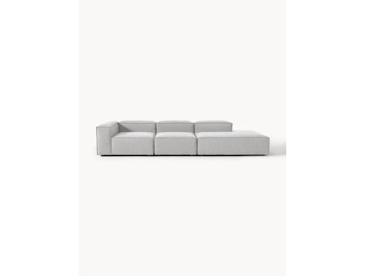 Modulare XL-Ottomane Lennon von Westwing-Collection