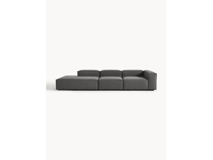 Modulare XL-Ottomane Lennon von Westwing-Collection