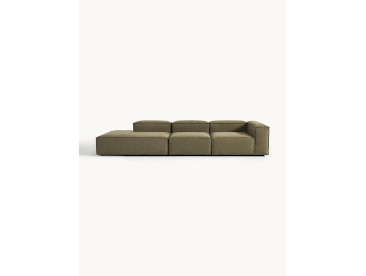 Modulare XL-Ottomane Lennon von Westwing-Collection