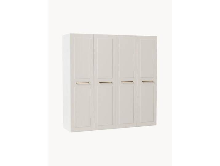 Modularer Drehtürenschrank Charlotte, 200 cm Breite, mehrere Varianten von Westwing-Collection