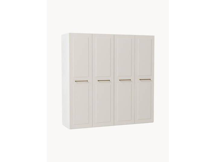 Modularer Drehtürenschrank Charlotte, 200 cm Breite, in verschiedenen Größen Modularer Drehtürenschrank Charlotte, 200 cm Breite, in verschiedenen Größen von Westwing-Collection