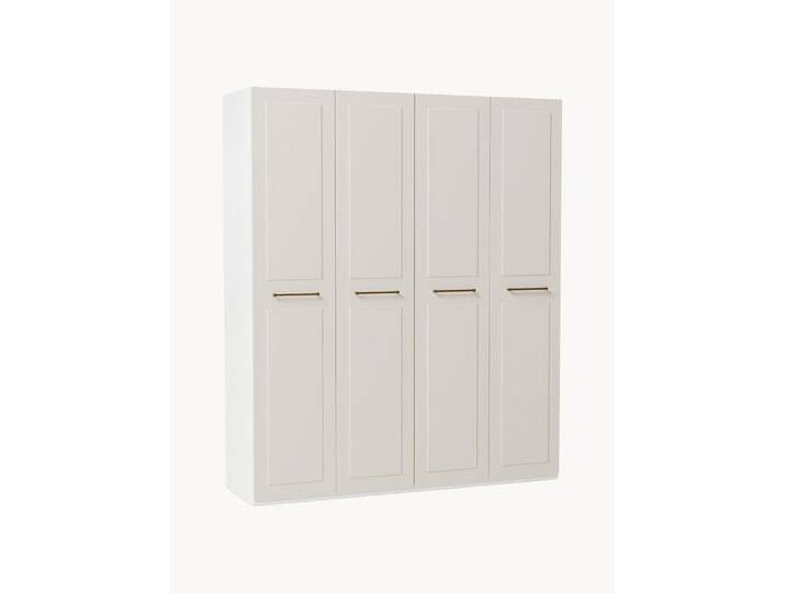 Modularer Drehtürenschrank Charlotte, 200 cm Breite, in verschiedenen Größen Modularer Drehtürenschrank Charlotte, 200 cm Breite, in verschiedenen Größen von Westwing-Collection