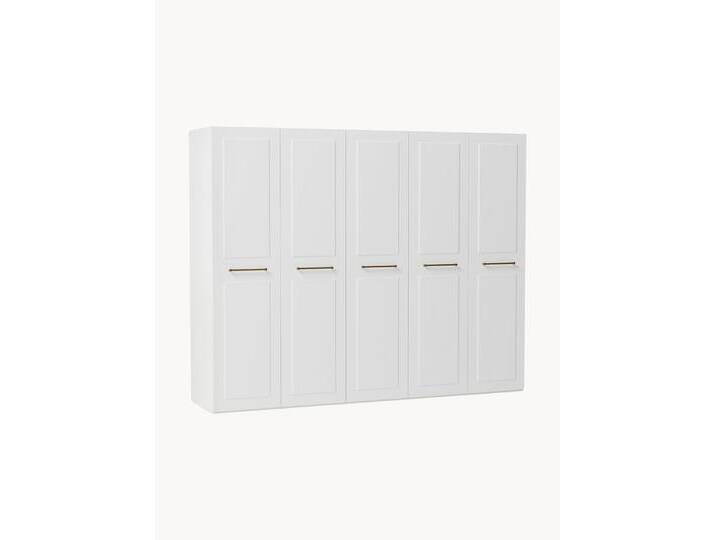 Modular Drehtürenschrank Charlotte, 300 cm Breite, in verschiedenen Größen Modular Drehtürenschrank Charlotte, 300 cm Breite, in verschiedenen Größen von Westwing-Collection