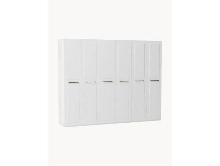 Modularer Drehtürenschrank Charlotte, 300 cm Breite, mehrere Varianten von Westwing-Collection