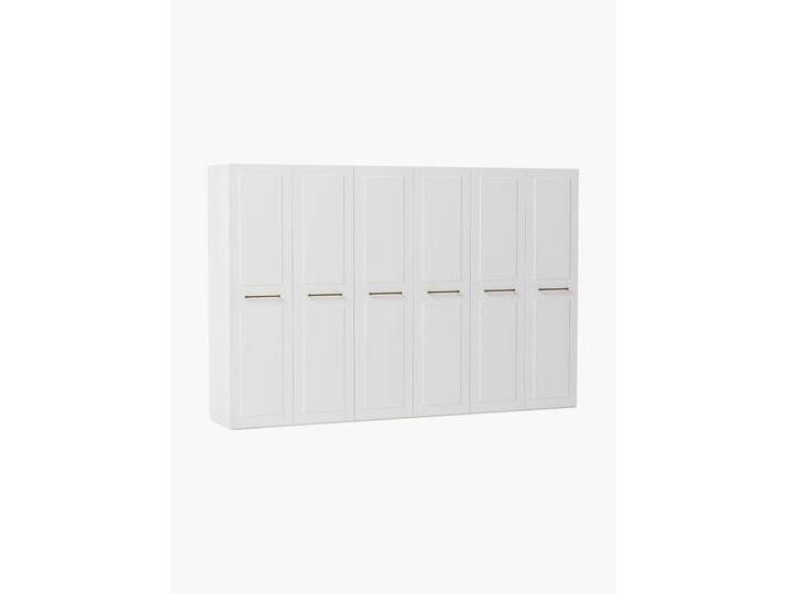Modularer Drehtürenschrank Charlotte, 300 cm Breite, mehrere Varianten Modularer Drehtürenschrank Charlotte, 300 cm Breite, mehrere Varianten von Westwing-Collection