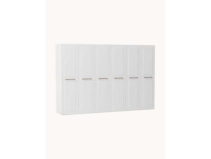 Modularer Drehtürenschrank Charlotte, 300 cm Breite, mehrere Varianten von Westwing-Collection