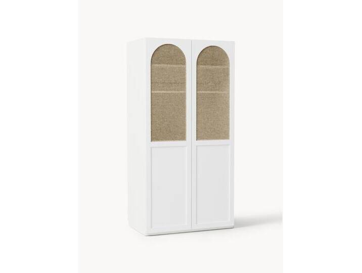 Modularer Drehtürenschrank Jeanne, 100 cm Breite, mehrere Varianten von Westwing-Collection