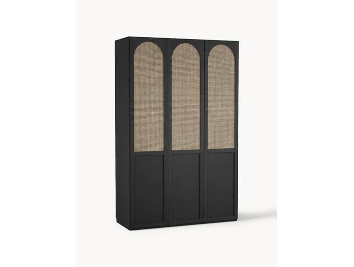 Modularer Drehtürenschrank Jeanne, 150 cm Breite, mehrere Varianten Modularer Drehtürenschrank Jeanne, 150 cm Breite, mehrere Varianten von Westwing-Collection