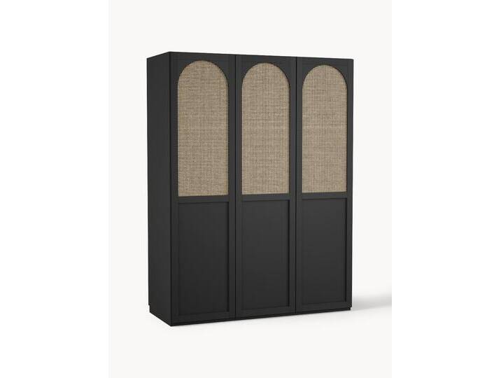 Modularer Drehtürenschrank Jeanne, 150 cm Breite, mehrere Varianten von Westwing-Collection