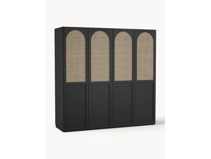 Modularer Drehtürenschrank Jeanne, 200 cm Breite, mehrere Varianten Modularer Drehtürenschrank Jeanne, 200 cm Breite, mehrere Varianten von Westwing-Collection