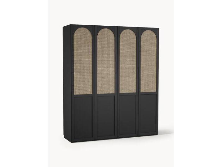 Modularer Drehtürenschrank Jeanne, 200 cm Breite, mehrere Varianten Modularer Drehtürenschrank Jeanne, 200 cm Breite, mehrere Varianten von Westwing-Collection