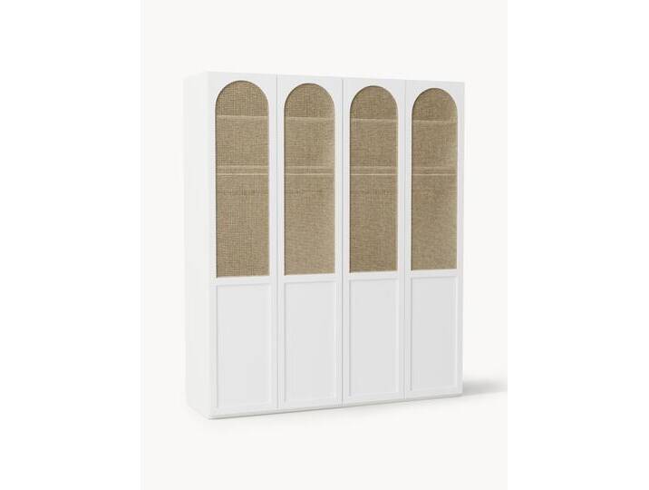 Modularer Drehtürenschrank Jeanne, 200 cm Breite, mehrere Varianten Modularer Drehtürenschrank Jeanne, 200 cm Breite, mehrere Varianten von Westwing-Collection