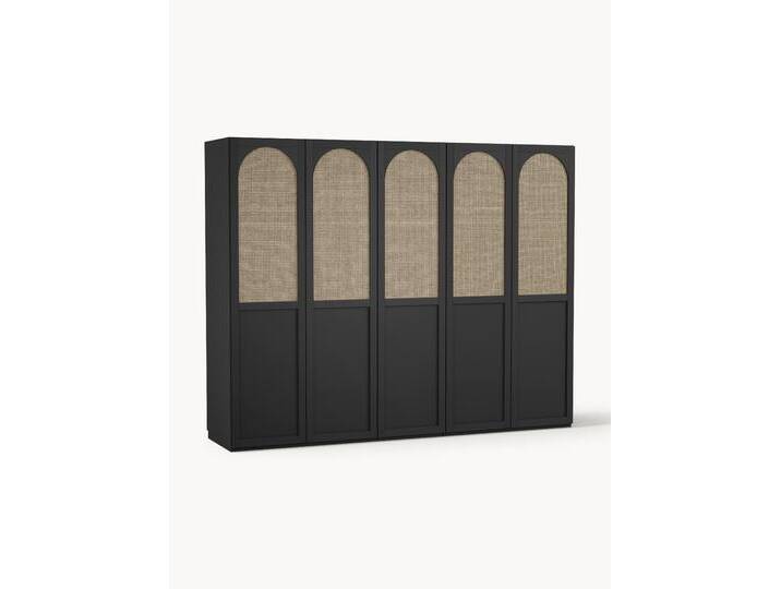 Modularer Drehtürenschrank Jeanne, 250 cm Breite, mehrere Varianten von Westwing-Collection