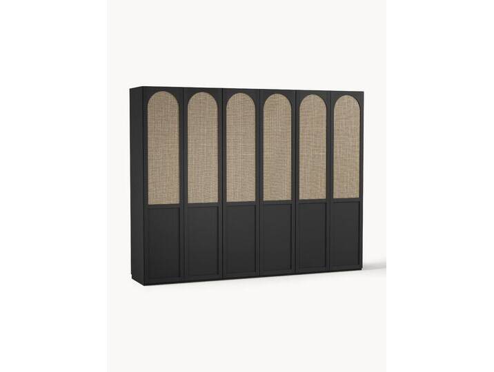 Modularer Drehtürenschrank Jeanne, 300 cm Breite, mehrere Varianten von Westwing-Collection