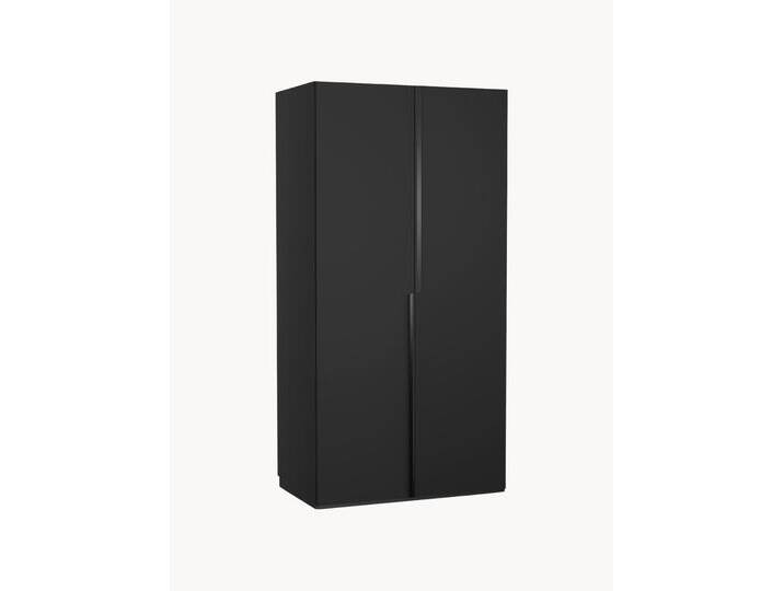 Modularer Drehtürenschrank Leon, 100 cm Breite, mehrere Varianten von Westwing-Collection
