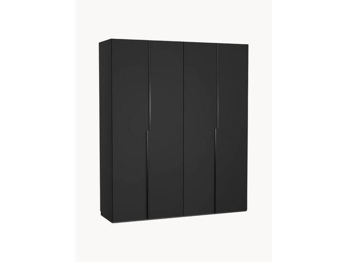 Modularer Drehtürenschrank Leon, 200 cm Breite, mehrere Varianten von Westwing-Collection