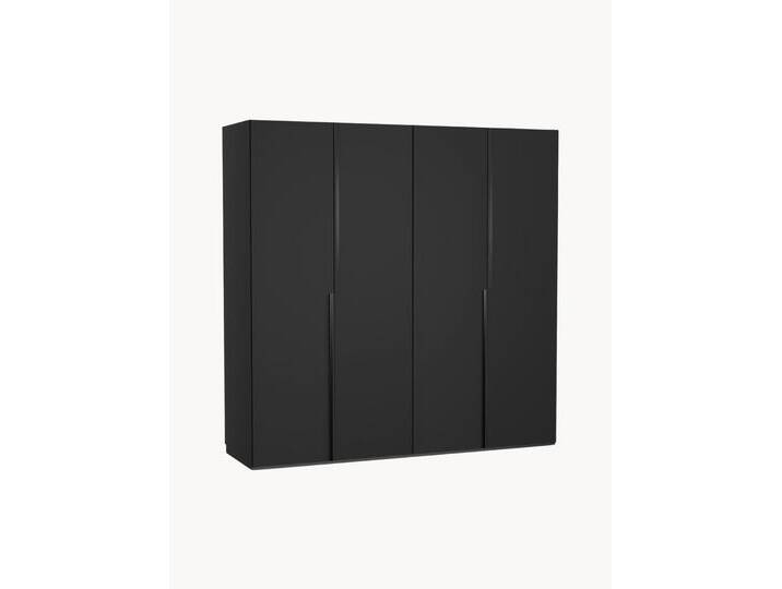 Modularer Drehtürenschrank Leon, 200 cm Breite, in verschiedenen Größen Modularer Drehtürenschrank Leon, 200 cm Breite, in verschiedenen Größen von Westwing-Collection