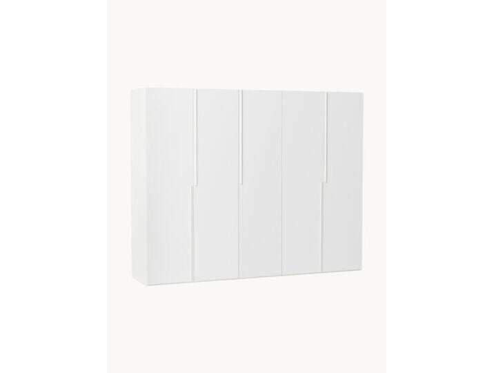 Modularer Drehtürenschrank Leon, 250 cm Breite, mehrere Varianten von Westwing-Collection