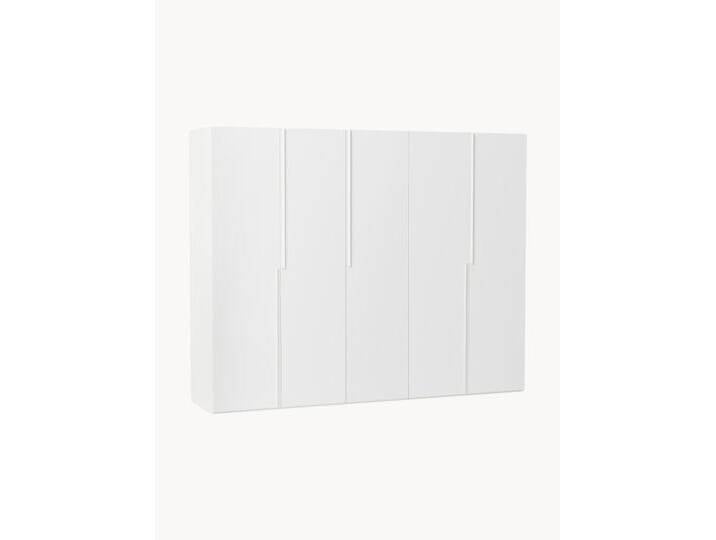 Modularer Drehtürenschrank Leon, 250 cm Breite, mehrere Varianten von Westwing-Collection