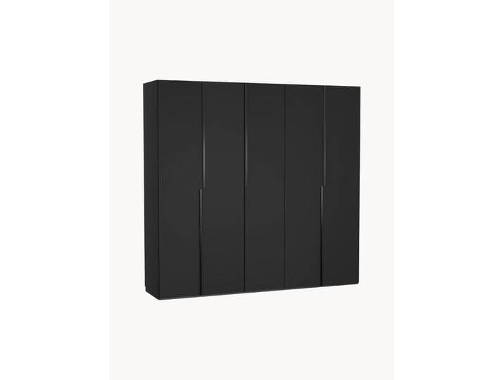 Modularer Drehtürenschrank Leon, 250 cm Breite, mehrere Varianten von Westwing-Collection