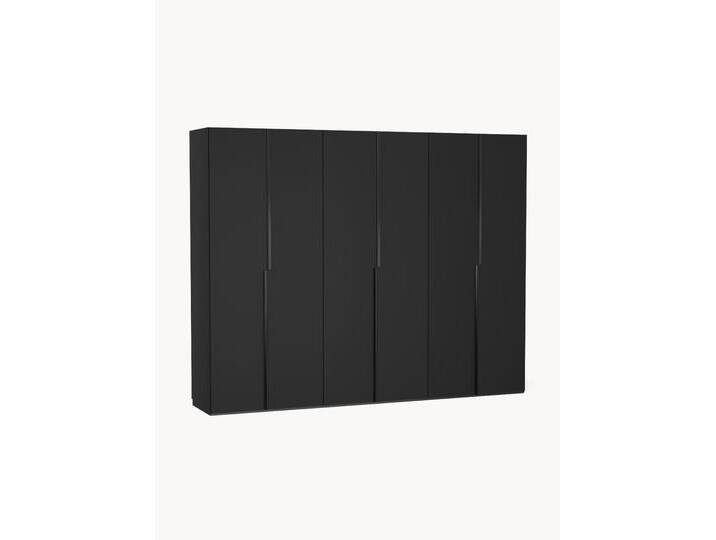 Modularer Drehtürenschrank Leon, 300 cm Breite, mehrere Varianten von Westwing-Collection