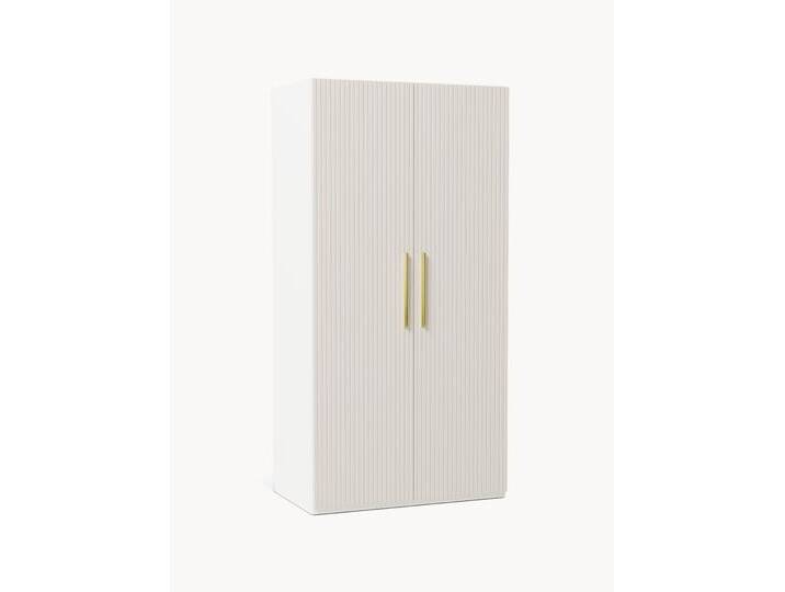 Modularer Drehtürenschrank Simone, 100 cm Breite, mehrere Varianten Modularer Drehtürenschrank Simone, 100 cm Breite, mehrere Varianten von Westwing-Collection