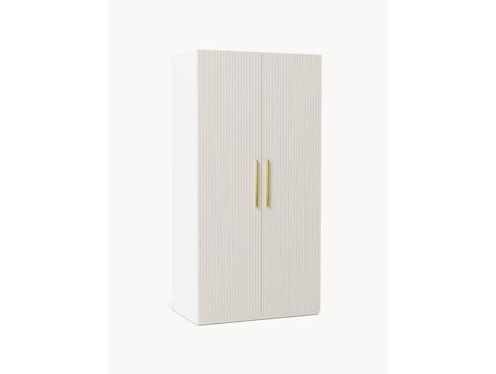 Modularer Drehtürenschrank Simone, 100 cm Breite, mehrere Varianten von Westwing-Collection