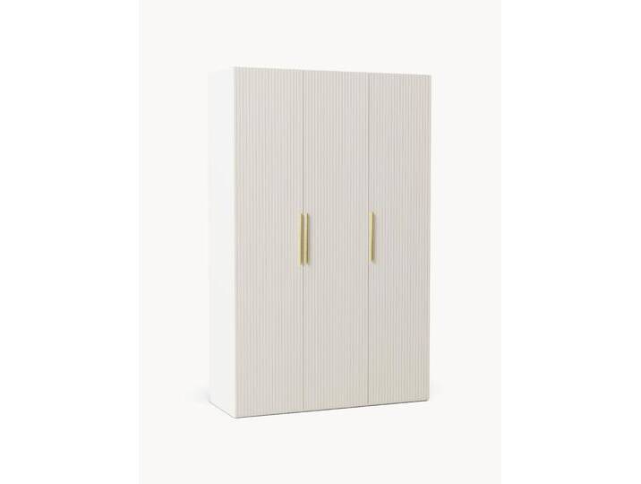 Modularer Drehtürenschrank Simone, 150 cm Breite, mehrere Varianten Modularer Drehtürenschrank Simone, 150 cm Breite, mehrere Varianten von Westwing-Collection