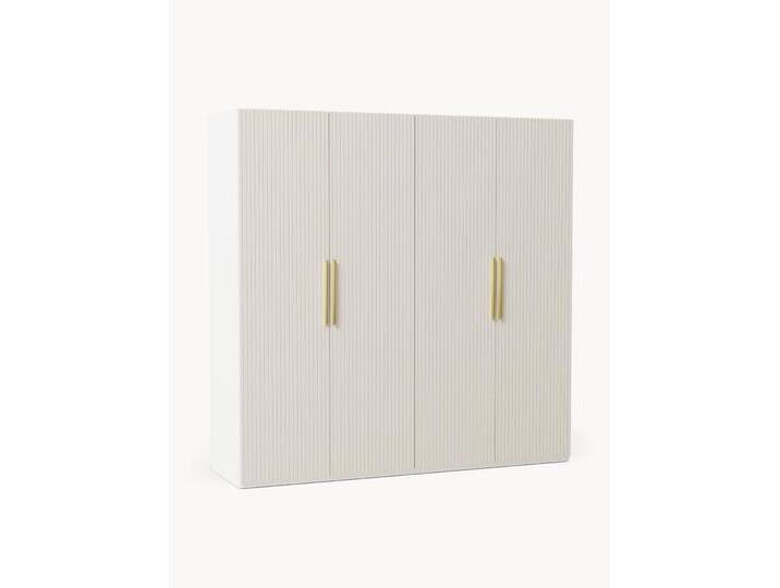 Modularer Drehtürenschrank Simone, 200 cm Breite, mehrere Varianten Modularer Drehtürenschrank Simone, 200 cm Breite, mehrere Varianten von Westwing-Collection