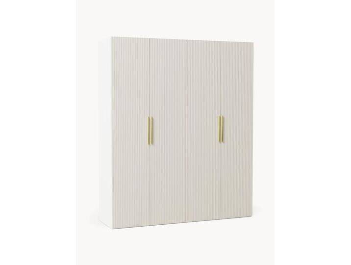 Modularer Drehtürenschrank Simone, 200 cm Breite, mehrere Varianten Modularer Drehtürenschrank Simone, 200 cm Breite, mehrere Varianten von Westwing-Collection