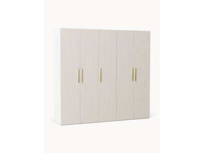 Modularer Drehtürenschrank Simone, 250 cm Breite, mehrere Varianten Modularer Drehtürenschrank Simone, 250 cm Breite, mehrere Varianten von Westwing-Collection