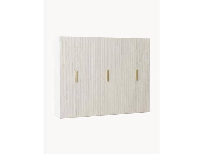 Modularer Drehtürenschrank Simone, 300 cm Breite, mehrere Varianten Modularer Drehtürenschrank Simone, 300 cm Breite, mehrere Varianten von Westwing-Collection