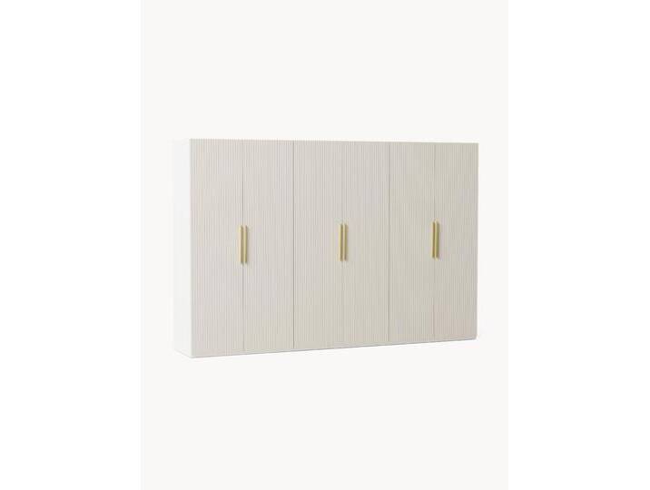 Modularer Drehtürenschrank Simone, 300 cm Breite, mehrere Varianten Modularer Drehtürenschrank Simone, 300 cm Breite, mehrere Varianten von Westwing-Collection