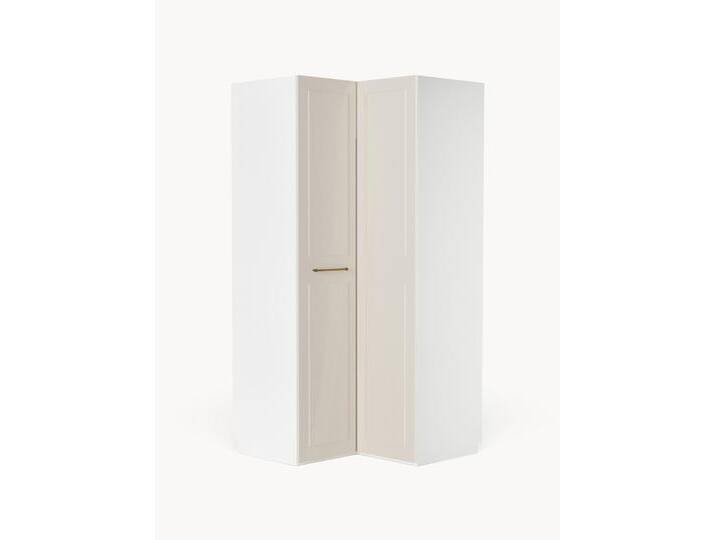Modularer Eck-Kleiderschrank Charlotte, 115 cm Breite von Westwing-Collection