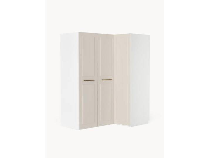 Modularer Eck-Kleiderschrank Charlotte, 165 cm Breite, in verschiedenen Größen Modularer Eck-Kleiderschrank Charlotte, 165 cm Breite, in verschiedenen Größen von Westwing-Collection