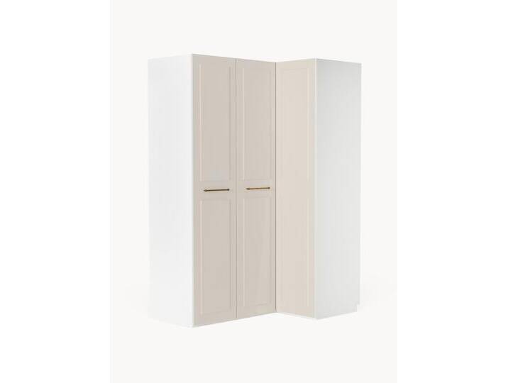 Modularer Eck-Kleiderschrank Charlotte, 165 cm Breite, mehrere Varianten Modularer Eck-Kleiderschrank Charlotte, 165 cm Breite, mehrere Varianten von Westwing-Collection