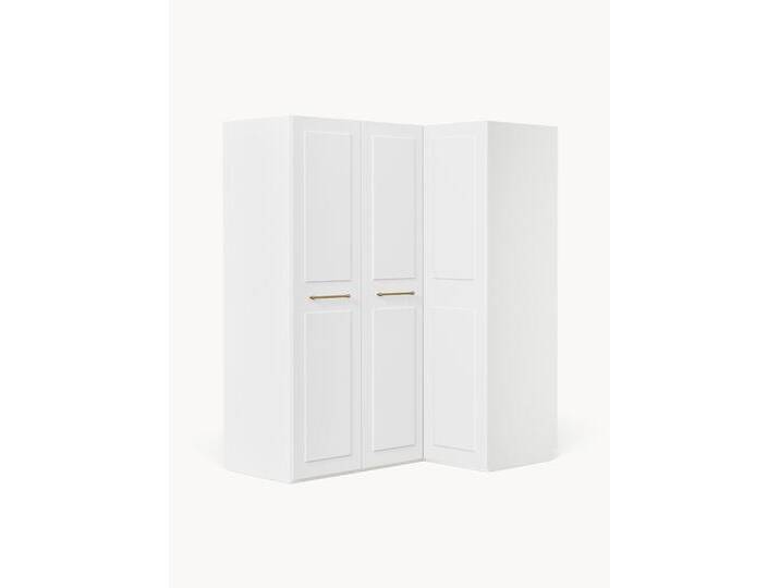 Modularer Eck-Kleiderschrank Charlotte, 165 cm Breite, in verschiedenen Größen Modularer Eck-Kleiderschrank Charlotte, 165 cm Breite, in verschiedenen Größen von Westwing-Collection