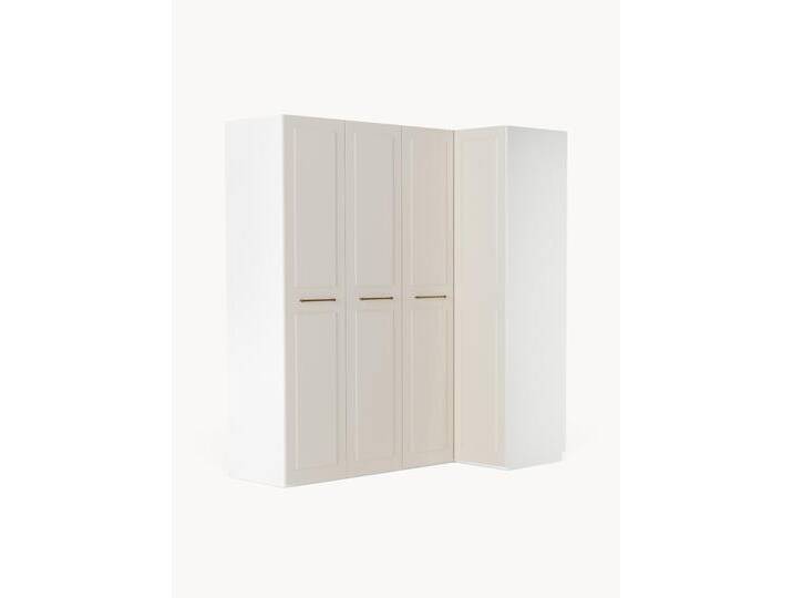 Modularer Eck-Kleiderschrank Charlotte, 215 cm Breite, mehrere Varianten Modularer Eck-Kleiderschrank Charlotte, 215 cm Breite, mehrere Varianten von Westwing-Collection