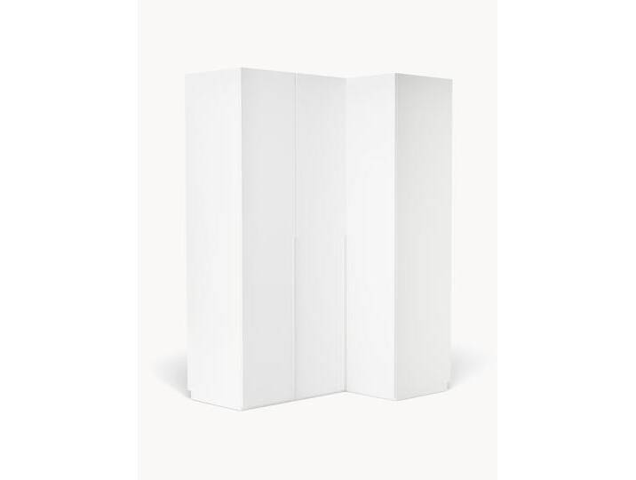 Modularer Eck-Kleiderschrank Leon, 165 cm Breite, mehrere Varianten Modularer Eck-Kleiderschrank Leon, 165 cm Breite, mehrere Varianten von Westwing-Collection