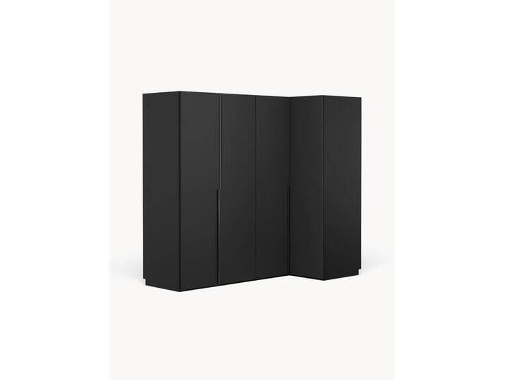 Modular-Eck-Kleiderschrank Leon, 215 cm Breite, in verschiedenen Größen Modular-Eck-Kleiderschrank Leon, 215 cm Breite, in verschiedenen Größen von Westwing-Collection